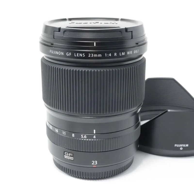 Fujifilm Fujinon GF 23mm F/4 R LM WR