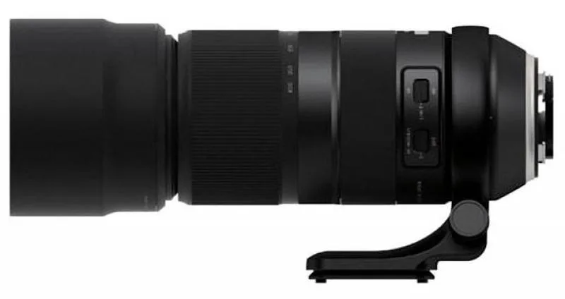 Tamron 100-400mm F/4.5-6.3 Di VC USD A035