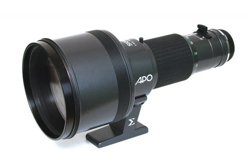 Sigma APO 500mm F/4.5