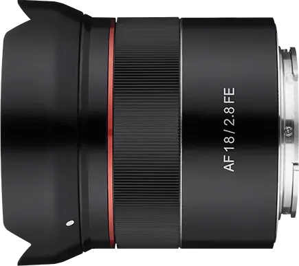 Rokinon AF 18mm F/2.8 FE