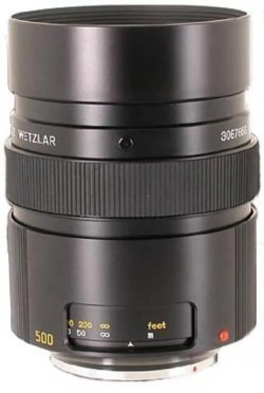 Minolta MR-Telyt-R 500mm F/8