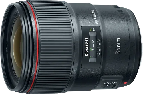 Canon EF 35mm F/1.4L II USM