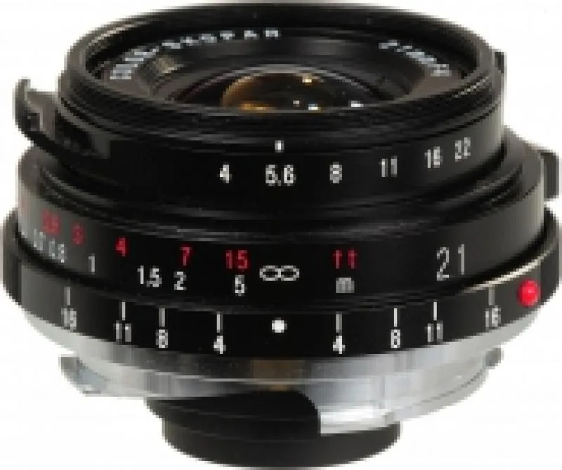 Voigtlander Color Skopar 21mm F/4 II