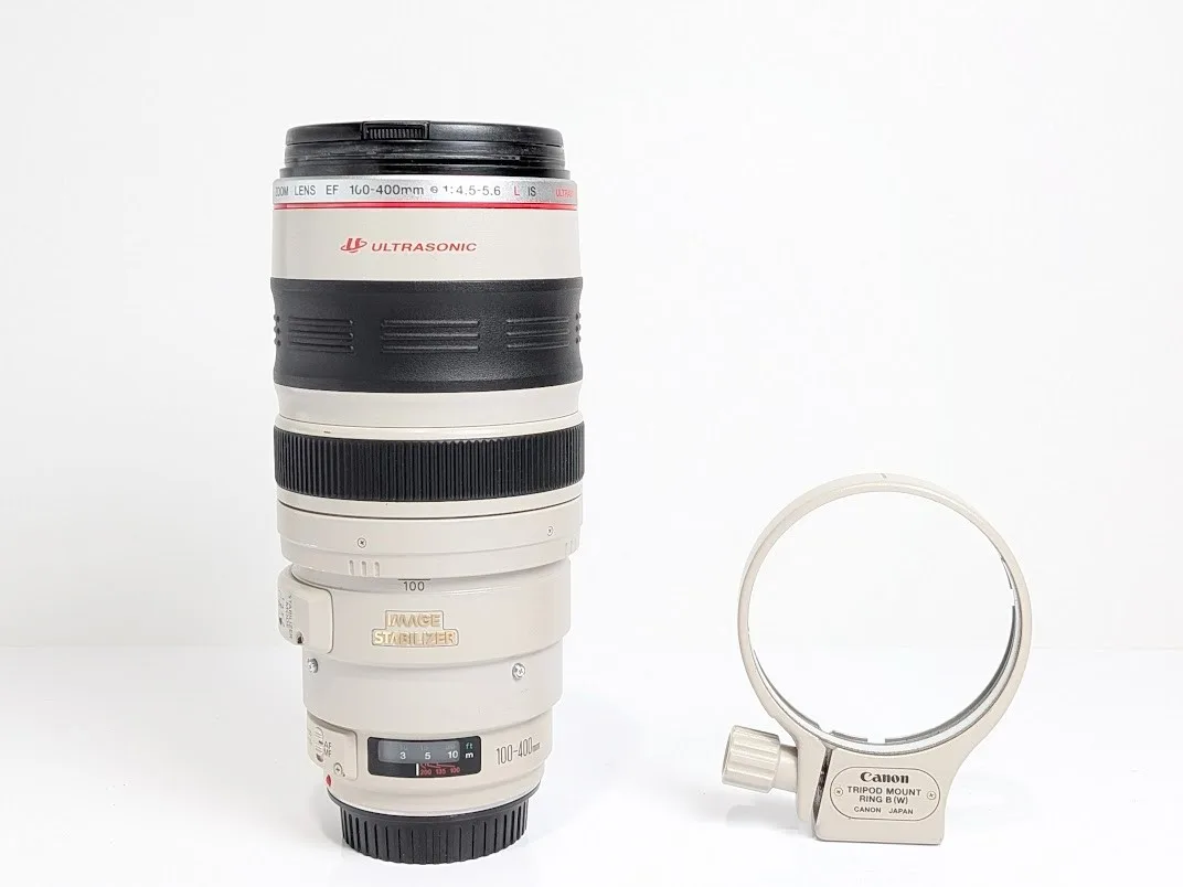 Canon 400mm F/4.5