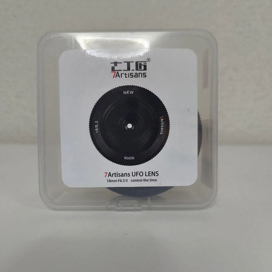 7Artisans 18mm F/6.3 II
