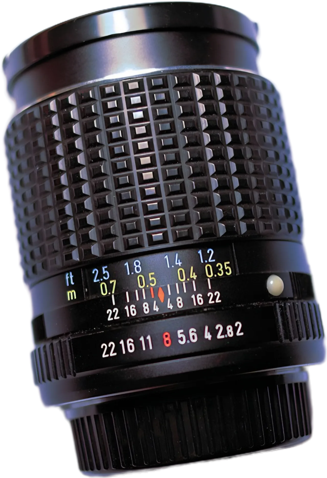 Pentax SMC 28mm F/2