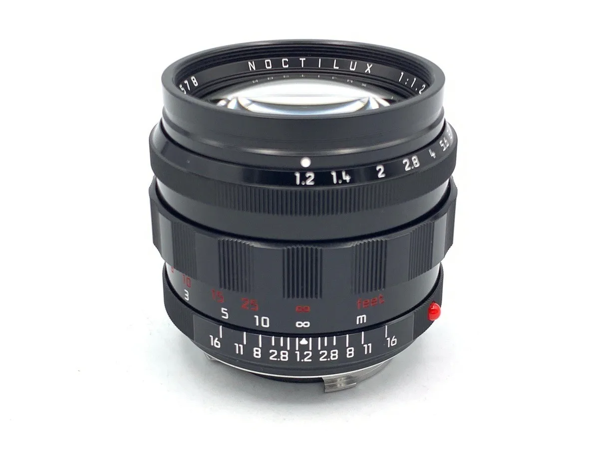 Leica Noctilux-M 50mm F/1.2 ASPH.