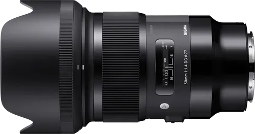 Sigma 50mm F/1.4 DG HSM Art L-mount