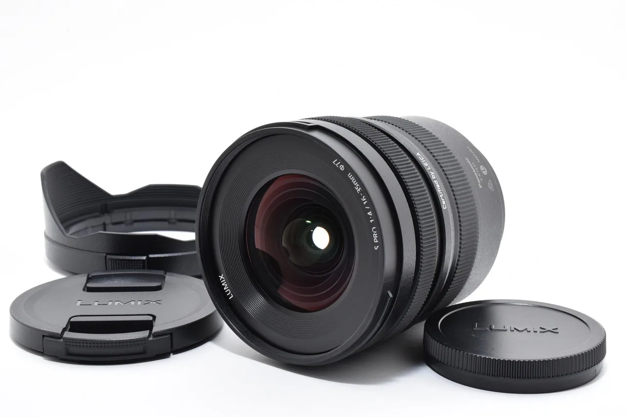 Panasonic Lumix S Pro 16-35mm F/4