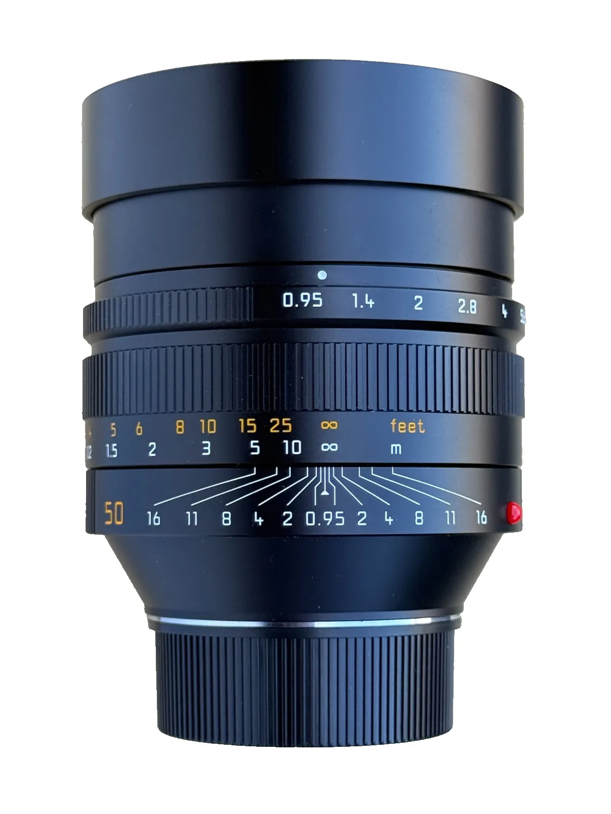 Leica Noctilux-M 50mm F/0.95 ASPH.