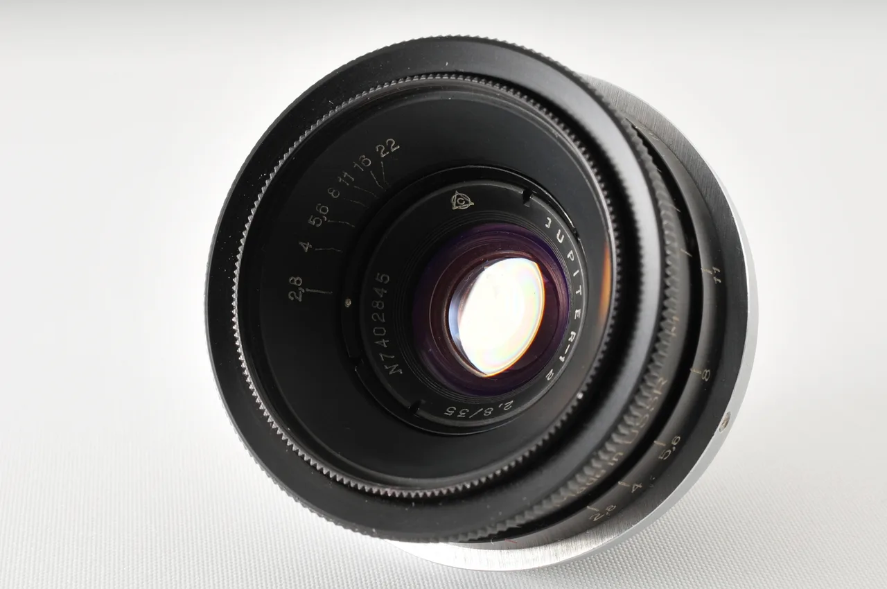 Jupiter-12 35mm F/2.8