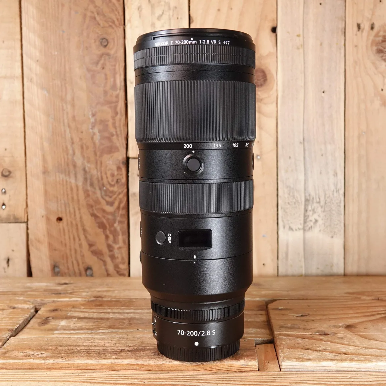 Nikon Nikkor Z 70-200mm F/2.8 VR S