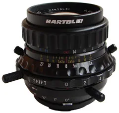 Hartblei 120mm F/2.8 TS-PC MC Super-Rotator