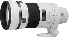 Sony 300mm F/2.8 G