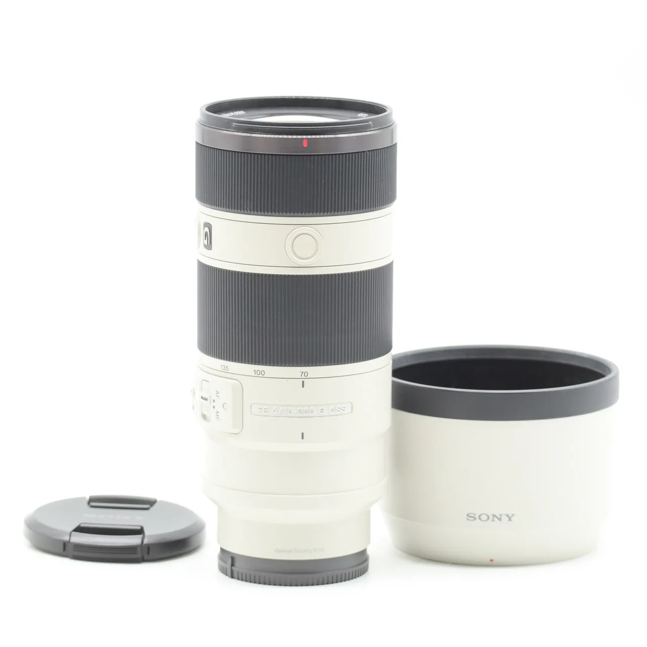 Sony FE 70-200mm F/4 G OSS SEL70200G