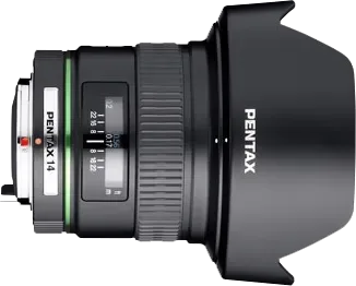 Smc Pentax-DA 14mm F/2.8 ED [IF]