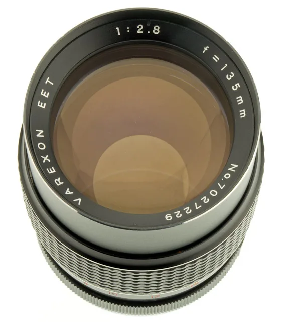 Varexon EET 135mm F/2.8
