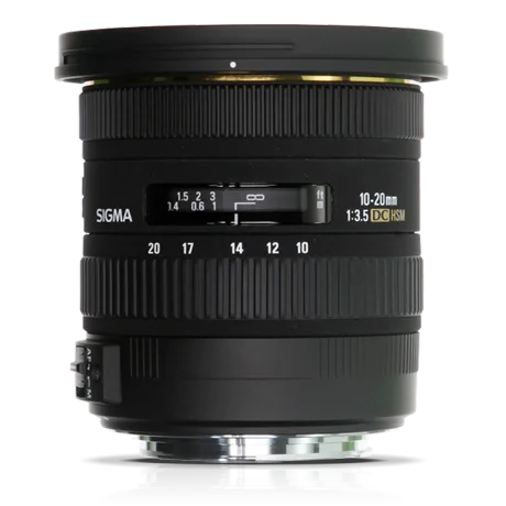 Sigma 10-20mm F/3.5 EX DC HSM
