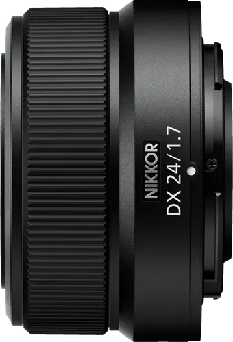 Nikon DX Nikkor Z 24mm F/1.7