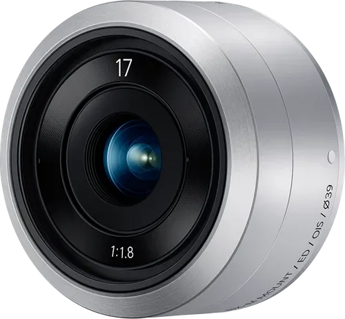 Samsung NX-M 17mm F/1.8 OIS