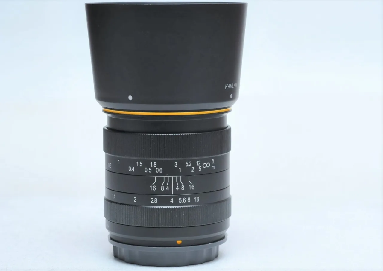 KamLan 28mm F/1.4