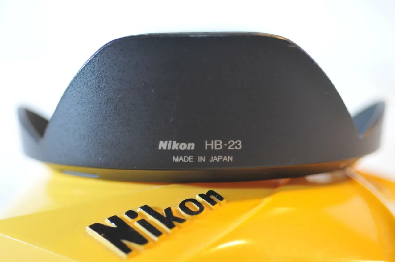 Nikon Nikkor 35mm F/2.8