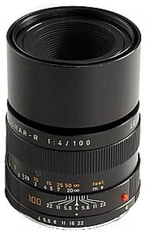 Leitz Wetzlar Macro-Elmar-R 100mm F/4