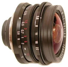 Voigtlander ASPH Ultra Wide Heliar 12mm F/5.6
