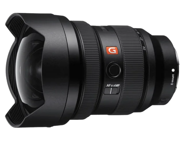 Sony FE G Master 12-24mm F/2.8