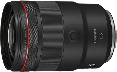 Canon RF 135mm F/1.8L IS USM