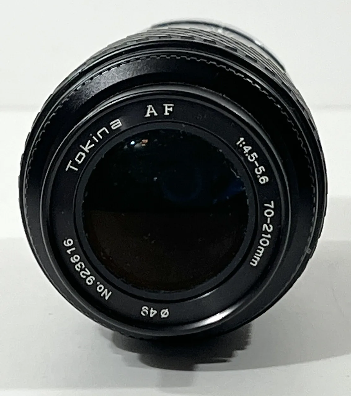 Tokina AF 70-210mm F/4.5