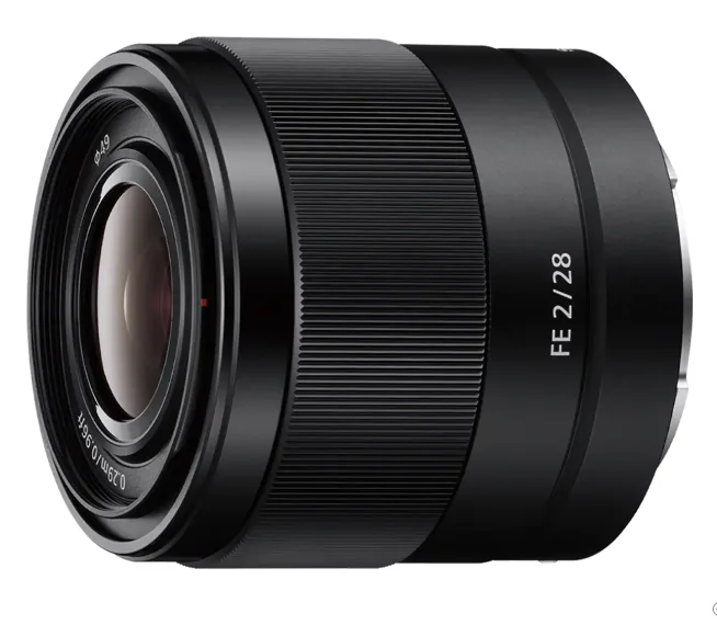 Sony FE 28mm F/2