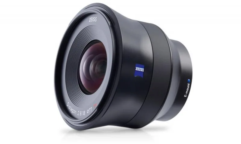 Zeiss Batis Distagon 18mm F/2.8 Lens