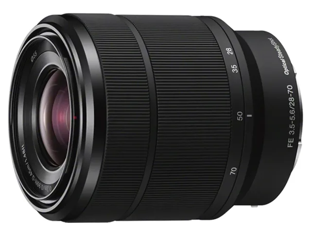 Sony FE OSS 28-70mm F/3.5-5.6