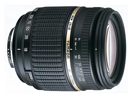 Tamron AF 18-250mm F/3.5-6.3 Di II LD ASPH IF Macro
