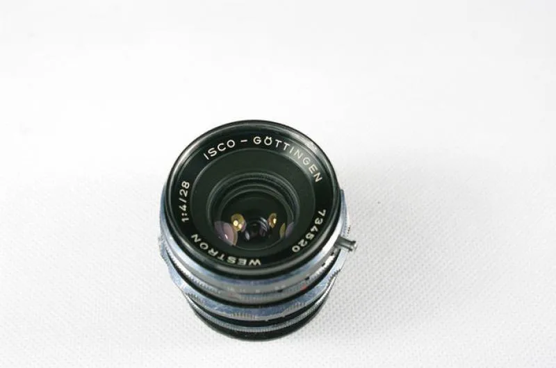 Isco-Gottingen Westron 28mm F/4