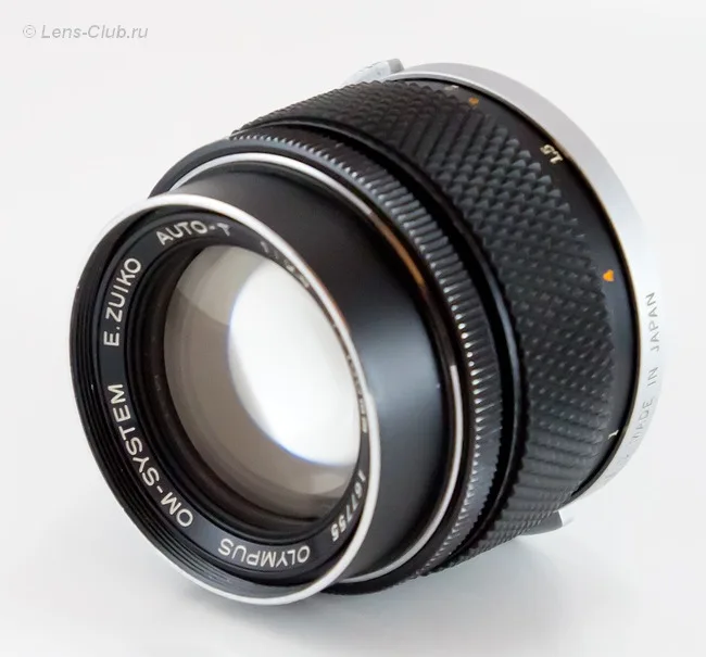 Olympus OM-System Zuiko Auto-T 100mm F/2.8
