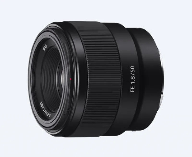 Sony FE 50mm F/1.8