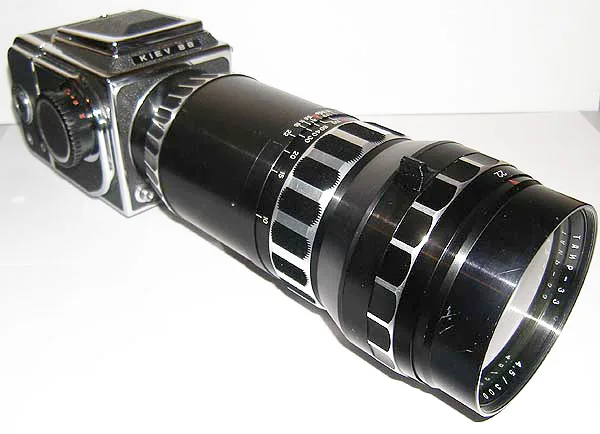 Tair-33 300mm F/4.5