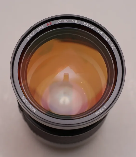 Minolta AF 28-135mm F/4-4.5