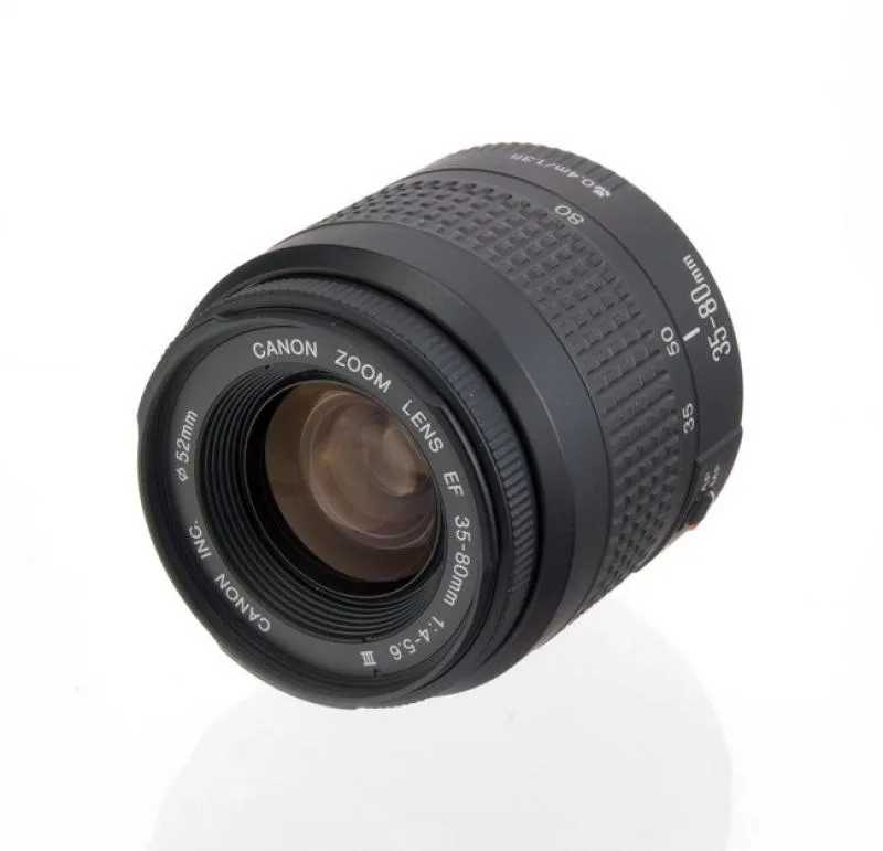 Canon EF 35-80mm F/4-5.6 III