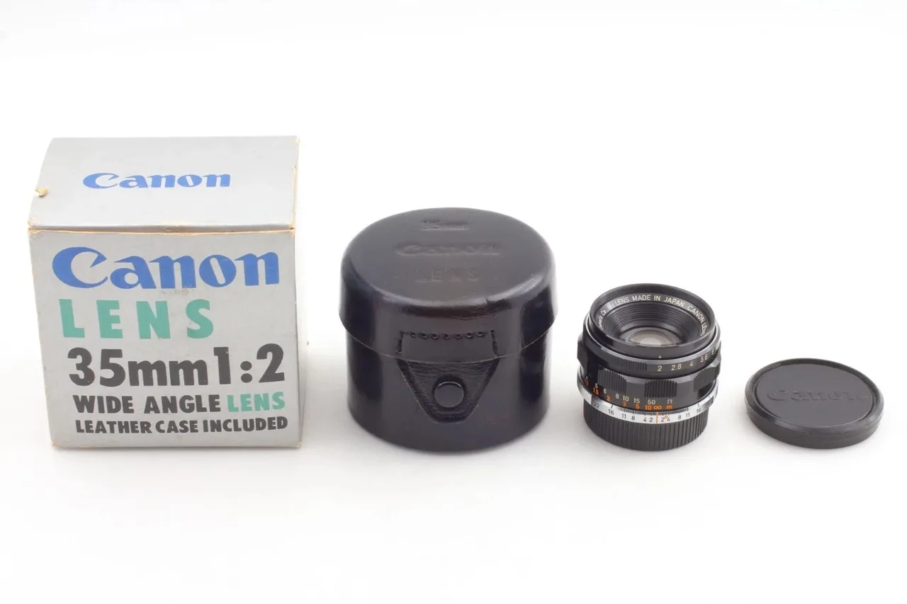 Light Lens Lab 35mm F/2 M