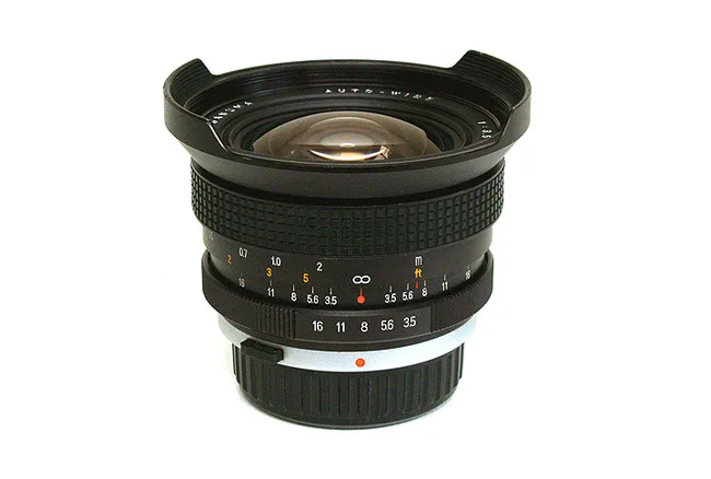 Asanuma 17mm F/3.5