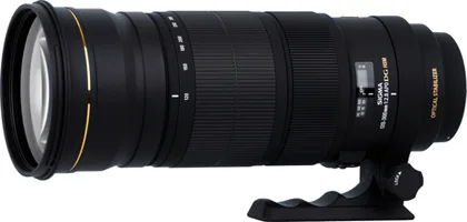 Sigma 120-300mm F/2.8 APO EX DG OS HSM