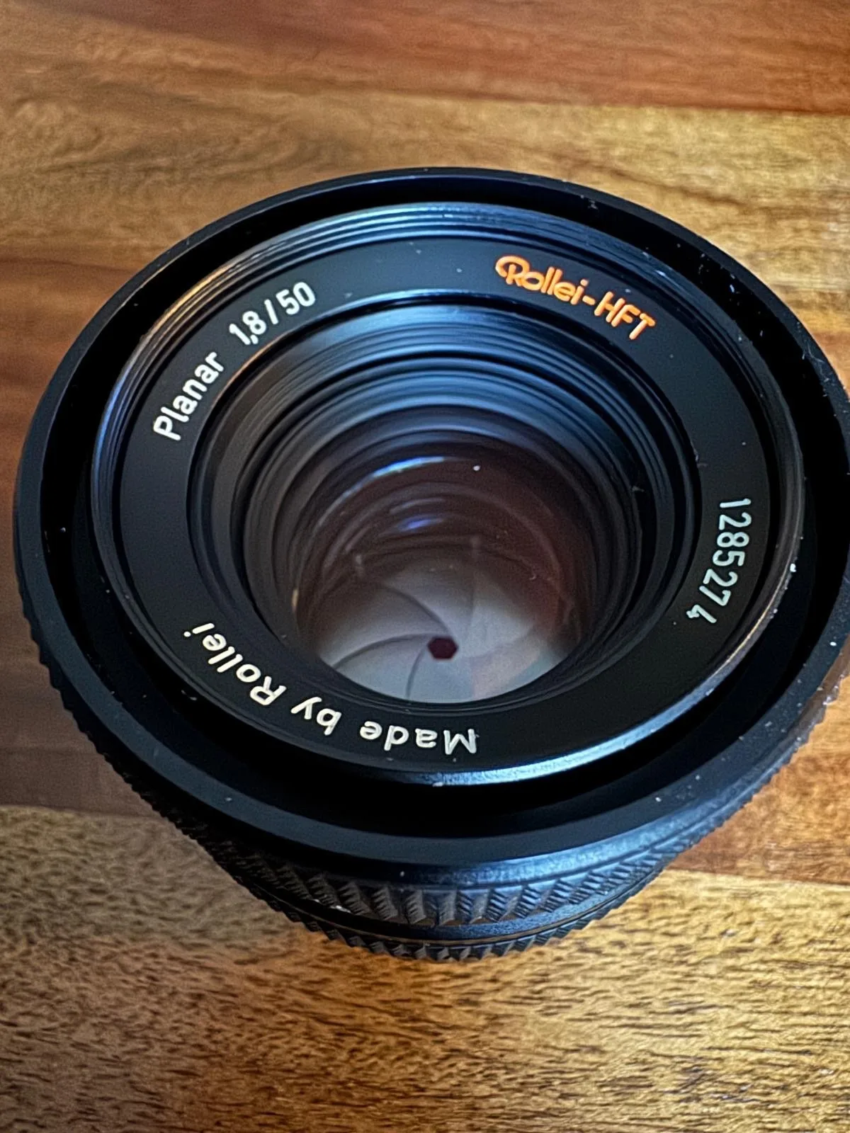 Carl Zeiss Planar HFT 50mm F/1.8 Ifbagon, OPTON, Rollei-HFT, Voigtlander Color-Ultron