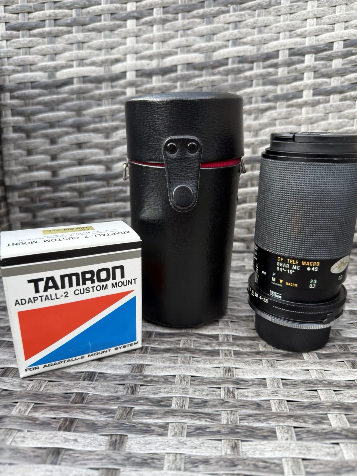 Tamron 70-150mm F/3.5 20A