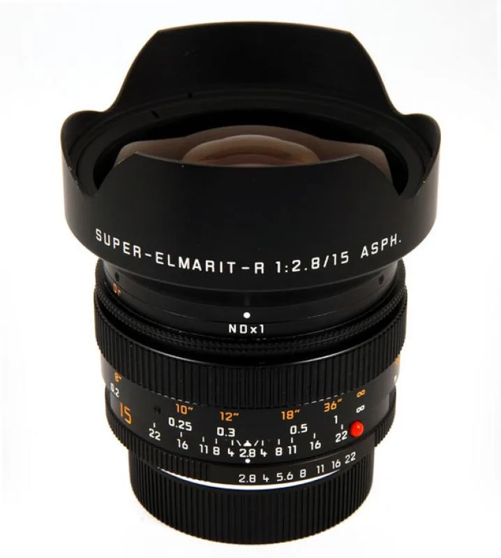 Leica Super-Elmarit-R 15mm F/2.8 ASPH