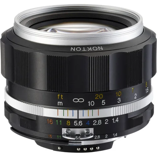 Voigtlander Nokton 58mm F/1.4 SL II-S