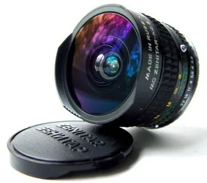 MC Zenitar 16mm F/2.8 Fish-Eye