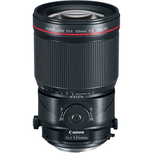 Canon TS-E 135mm F/4 L Macro